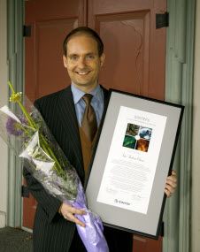 Forsker Terje Anders Eikemo