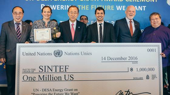 SoFEM - Solar Fuelled Electric Maritime Mobility