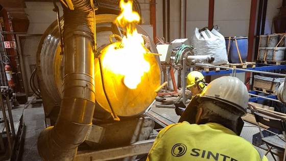 Elektrifiserer industrien for en grønnere fremtid