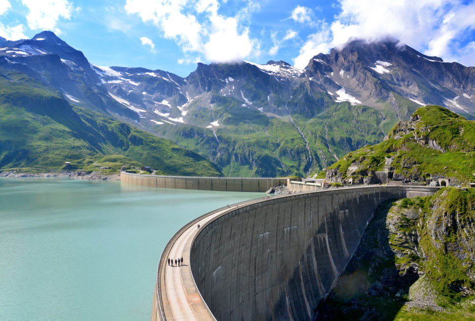 Hvorfor bryr amerikanerne seg om hvordan norsk vannkraft kan balansere variabel fornybar kraftproduksjon?