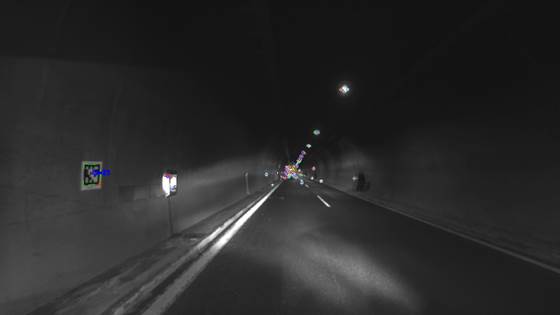 Raskere og billigere tunnelarbeid med roboter