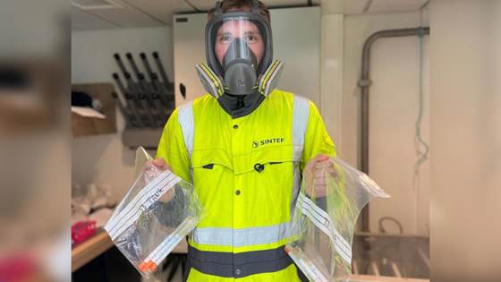 WaterSafe - Biosikkerhetsprinsipper og vanndesinfeksjon i akvakulturnæringen