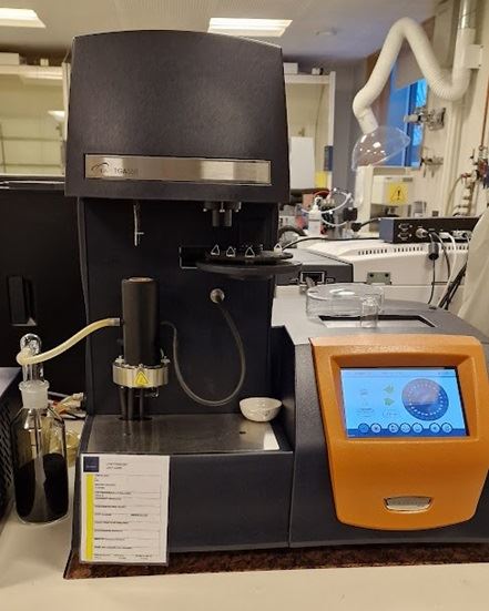 TGA – Thermogravimetric analysis  