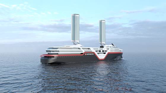 On the way to Sea Zero