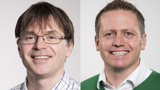 Forskere prisbelønt for  digital suksessoppskrift