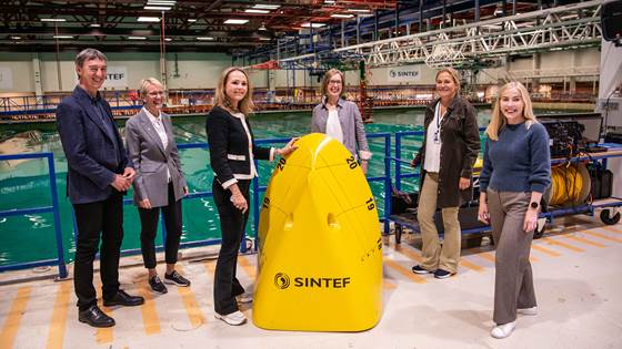 Dette betyr statsbudsjettet for SINTEF