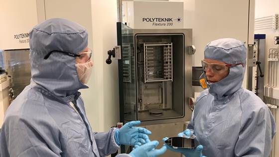PIEZOMED – Miljøvennlige piezoelektriske materialer for sensorer, aktuatorer og implantater i medisinsk teknologi