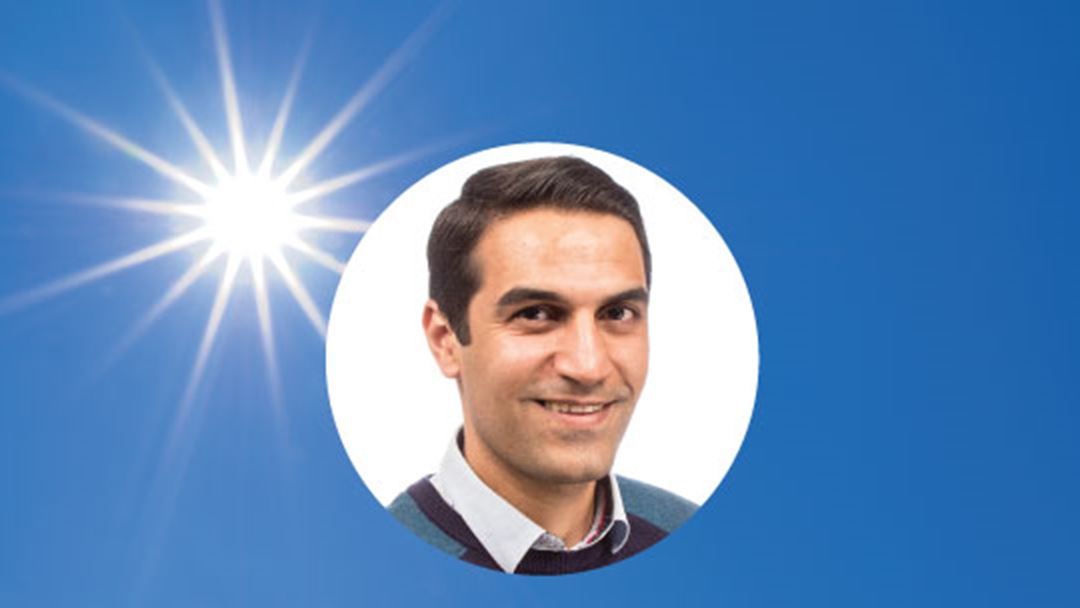 Mohammad Ali Motamed