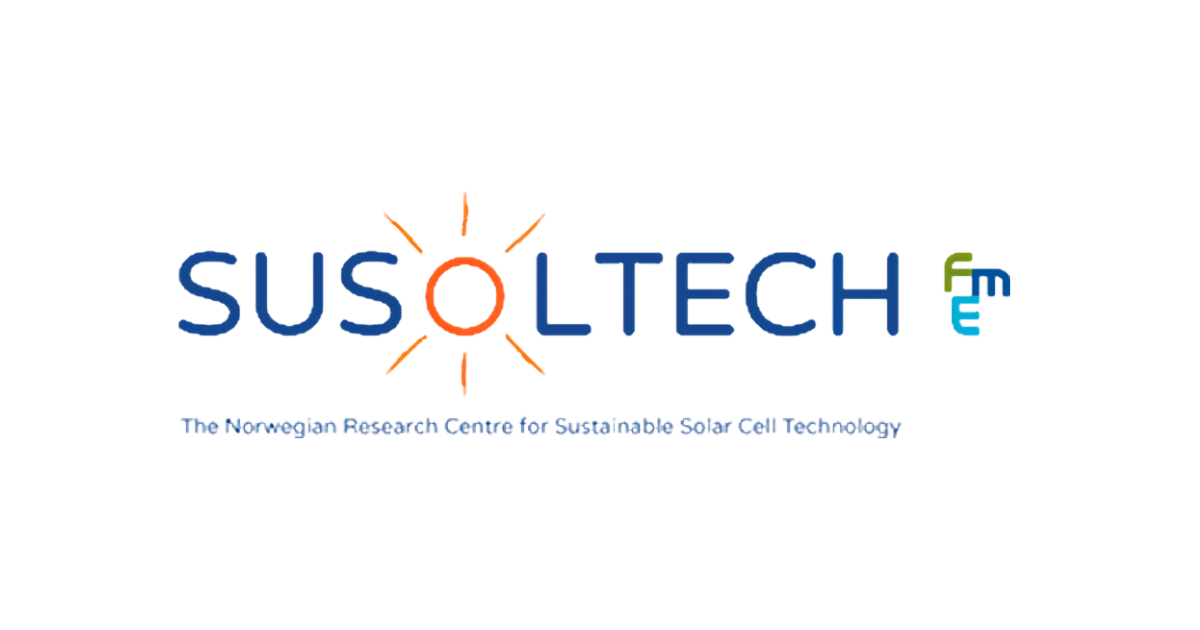 FME SuSolTech – The Research Center for Sustainable Solar Cell Technology