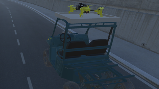 Autonomous Inspection Hub