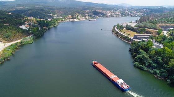 SINTEF makes important contributions to the modernisation of cargo transport on rivers and canals