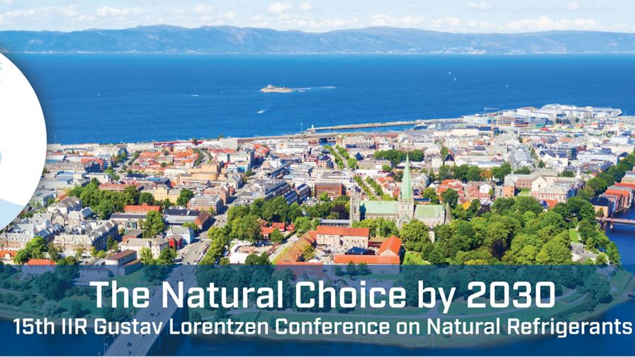 IIR - Gustav Lorentzen Conference on Natural Refrigerants