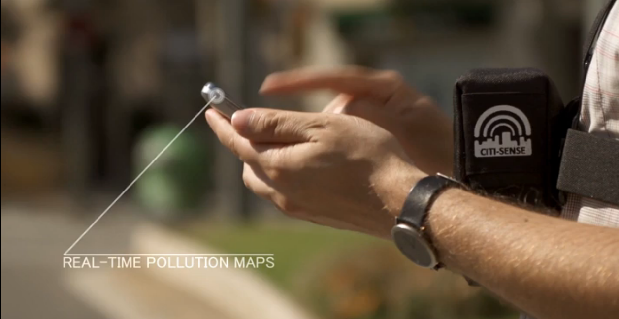 You and I will monitor the environment