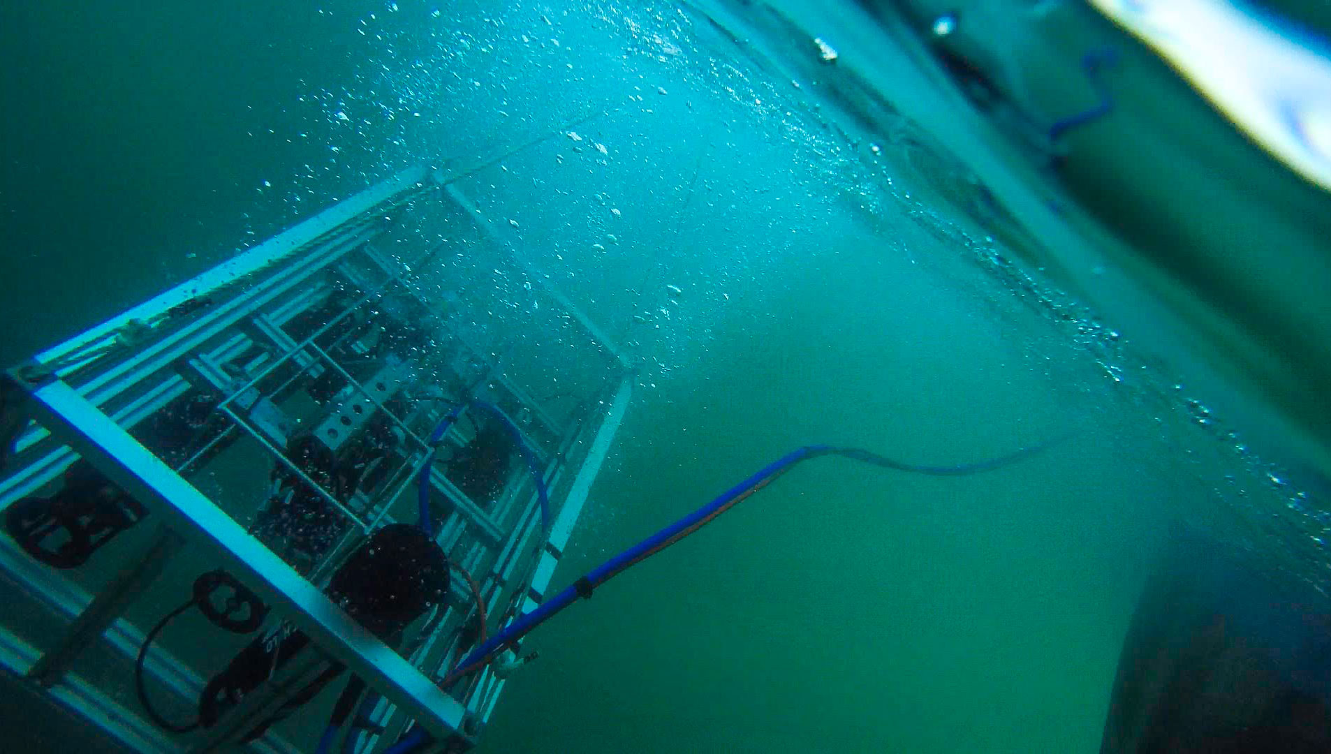 Oceanography