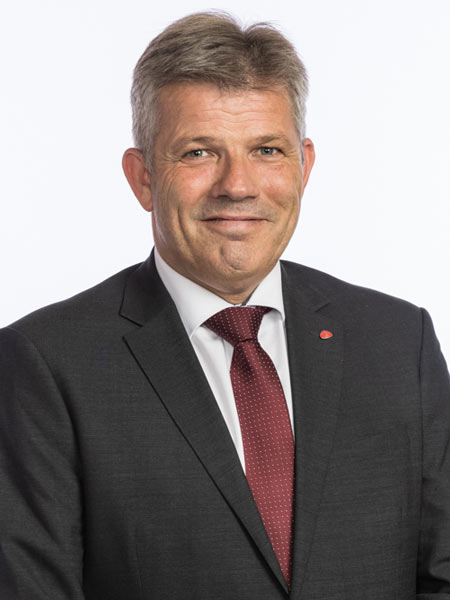 Fiskeri- og havminister Bjørnar Skjæran. Bilde: Stortinget