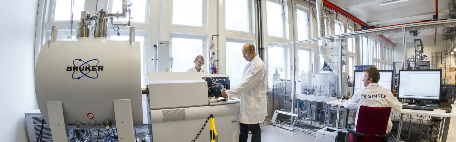 Mass spectrometry - Advanced research-based analyses