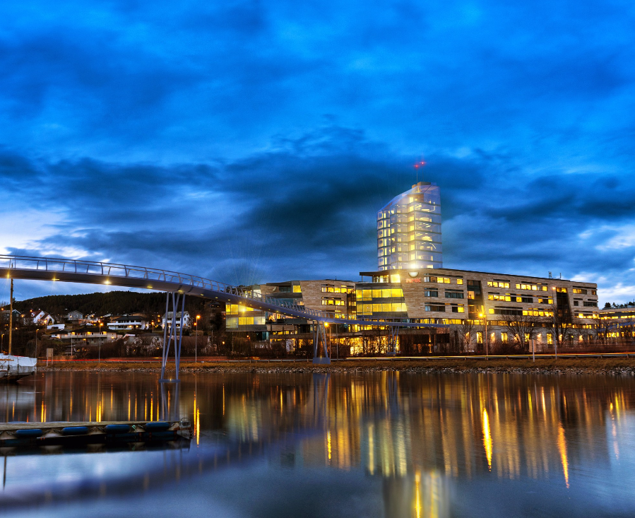 Bilde av Norsk Maritimt Kompetansesenter