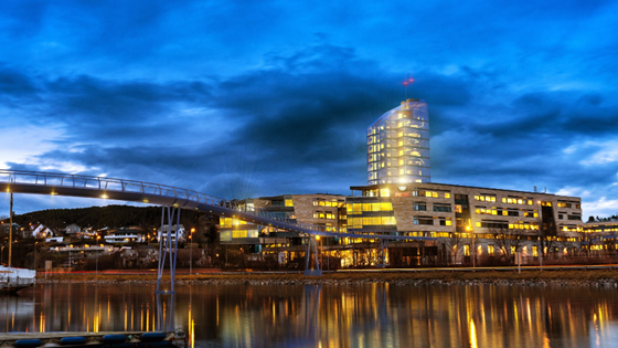 SINTEF etablerer seg i Ålesund