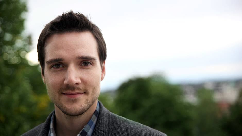 SINTEF-forsker Jonathan Polfus fikk årets Birkelandspris