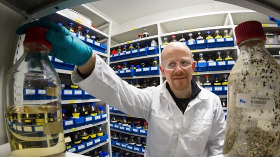 Environmental and biochemical analysis