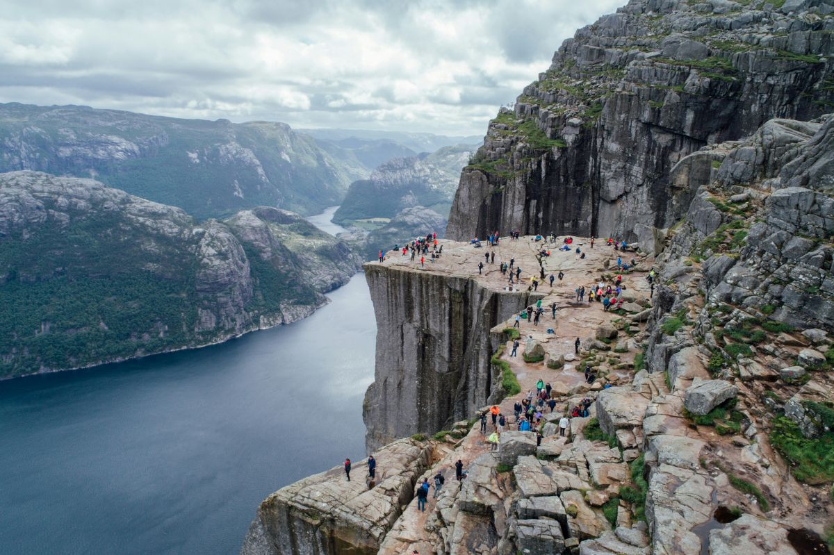 Preikestolen
