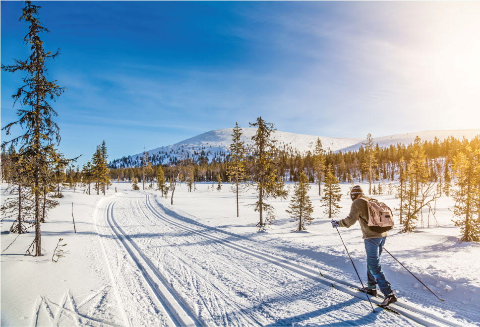 Fra søppel til snø: Spillvarme fra fjernvarme kan gi energieffektiv snøproduksjon
