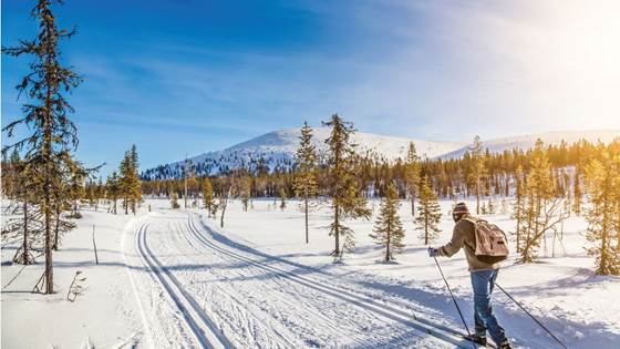 Fra søppel til snø: Spillvarme fra fjernvarme kan gi energieffektiv snøproduksjon