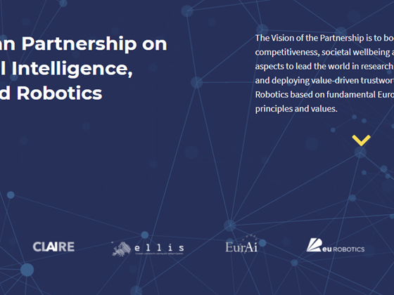 NAIDaRo - Norwegian participation in the AI, data and robotics Partnership in Horizon Europe