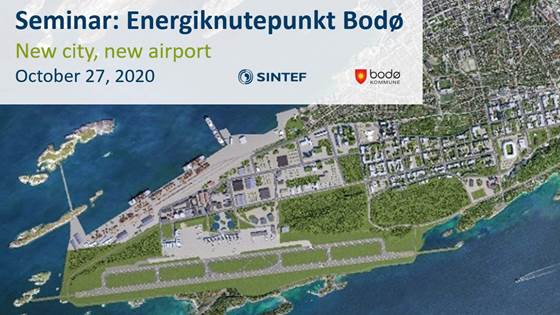 Energy hub, Bodø