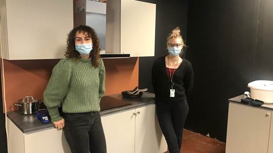 Spørreundersøkelse om matlaging og bruk av kjøkkenventilator
