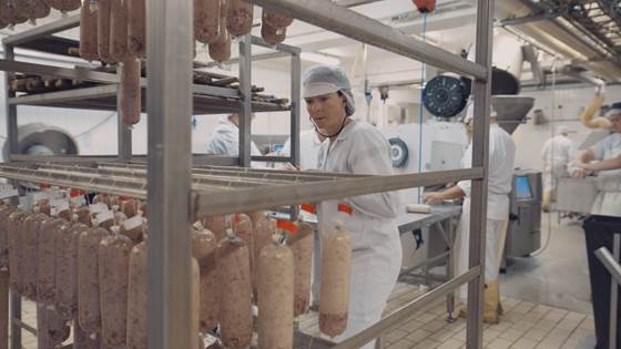 ExPress – Energieffektiv produksjon av saltredusert spekemat
