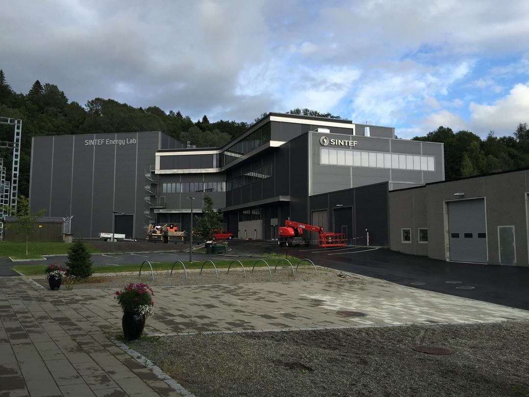 SINTEF Energy Lab
