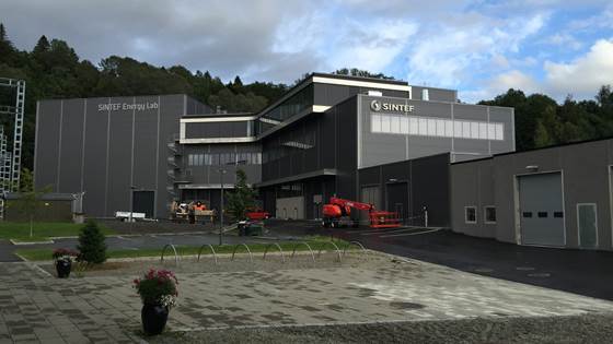Nå åpner SINTEF Energy Lab – et viktig verktøy for energinasjonen Norge