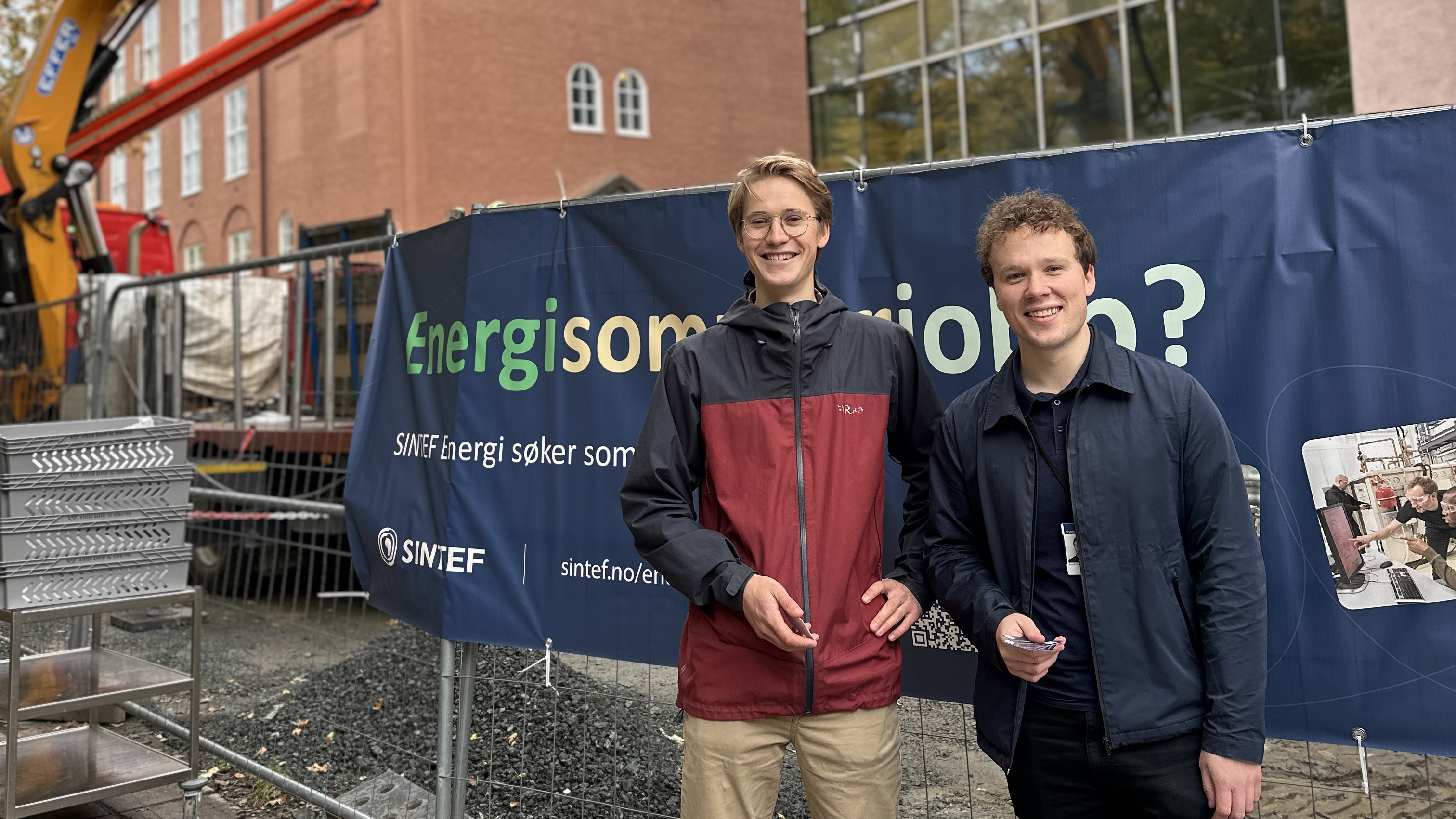 Energisommerjobb 2025: Bli med på å forme morgendagens løsninger!