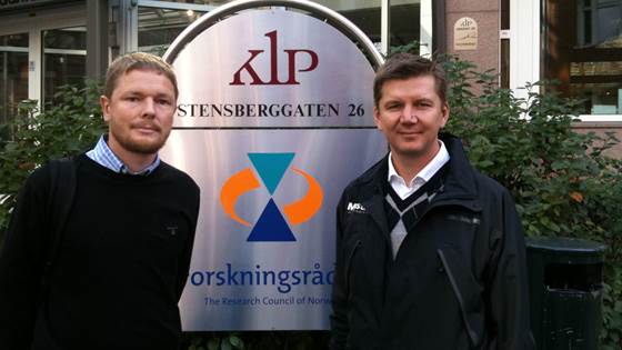 New lines for the Spanish and Norwegian coastal fishermen