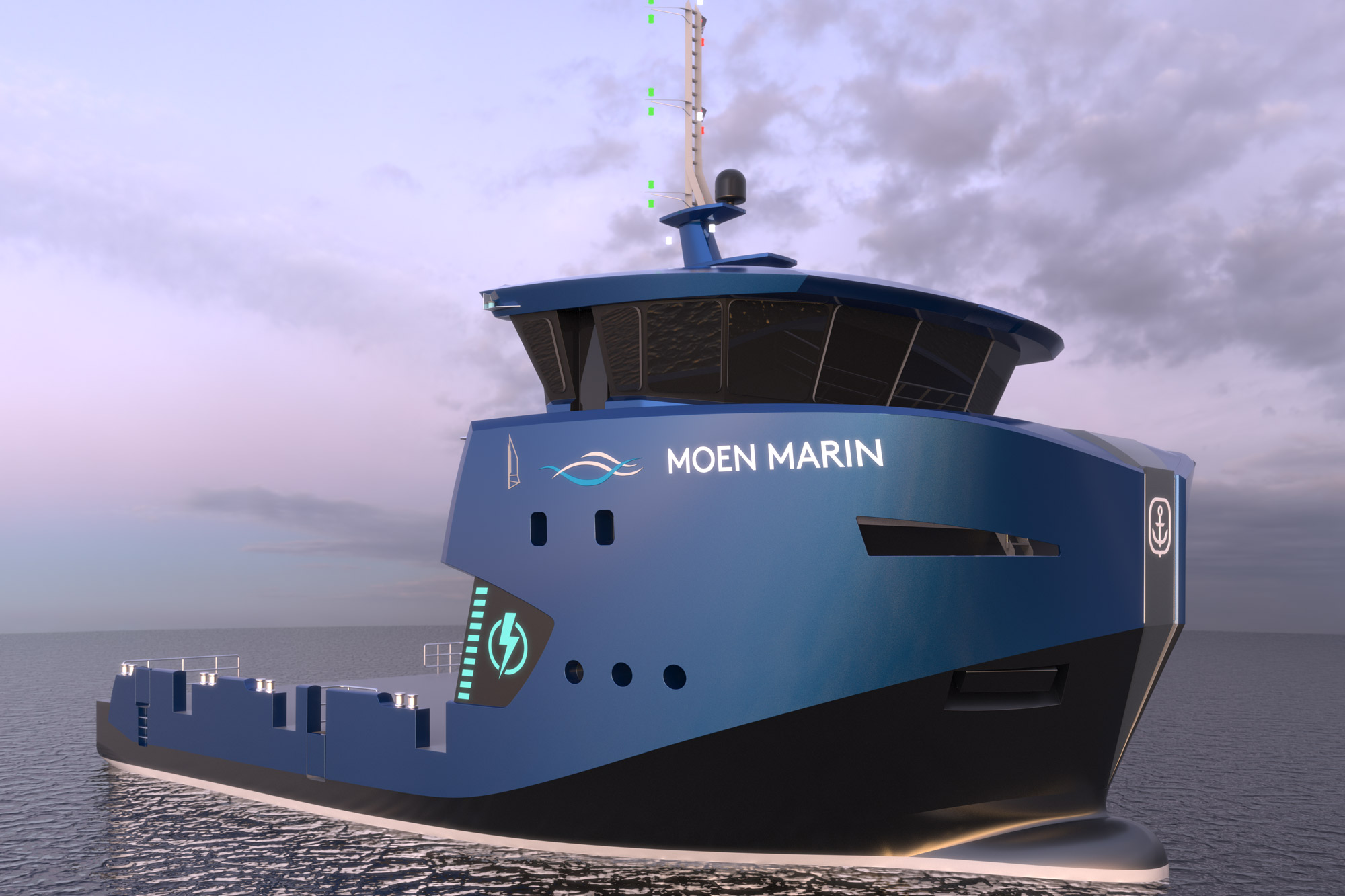 Bedre utnyttelse av batterier er viktig for grønn omstilling av havbruksflåten