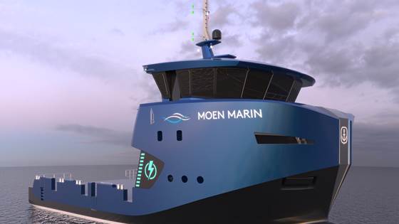 Bedre utnyttelse av batterier er viktig for grønn omstilling av havbruksflåten