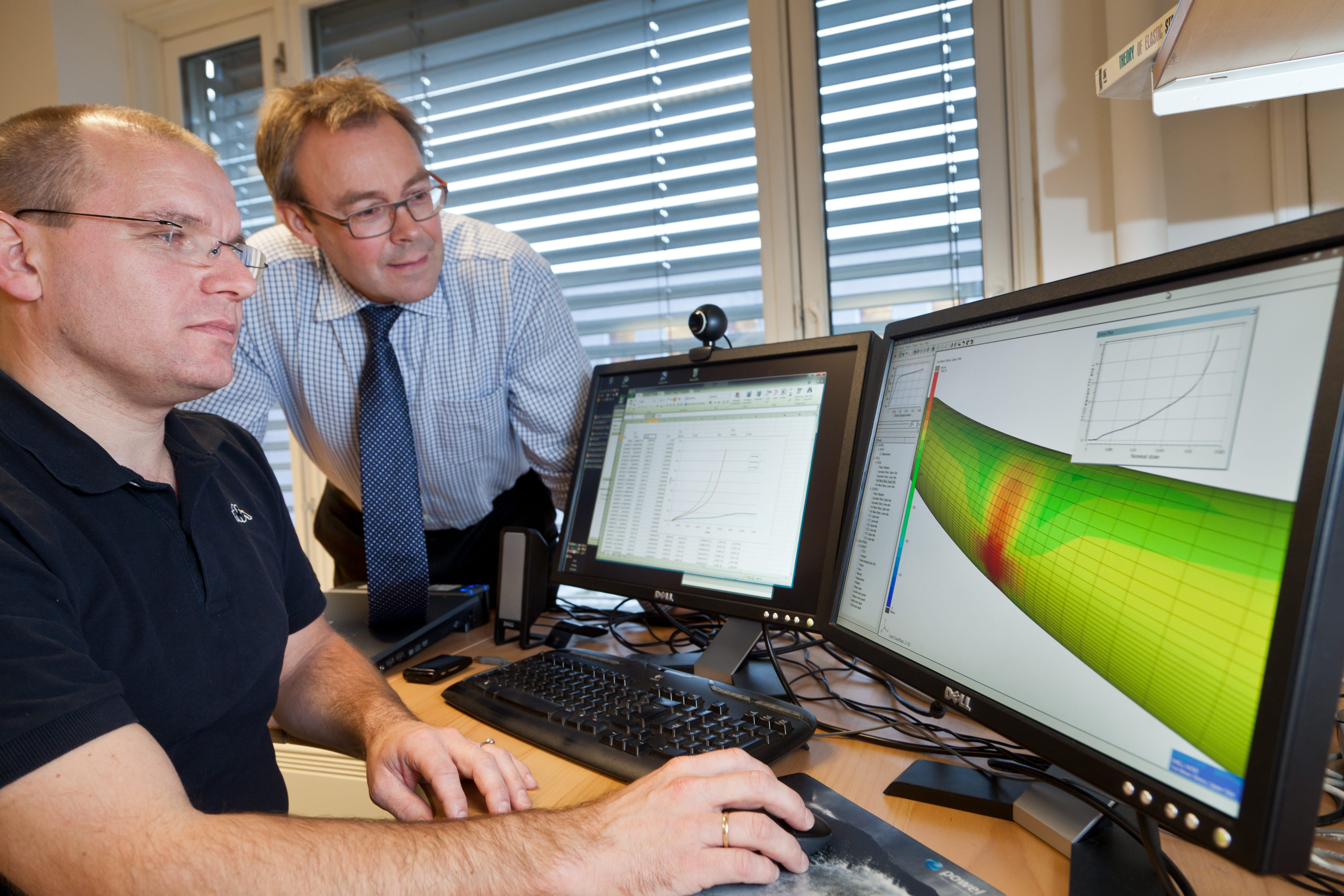 Setter ny standard for rørledningsdesign