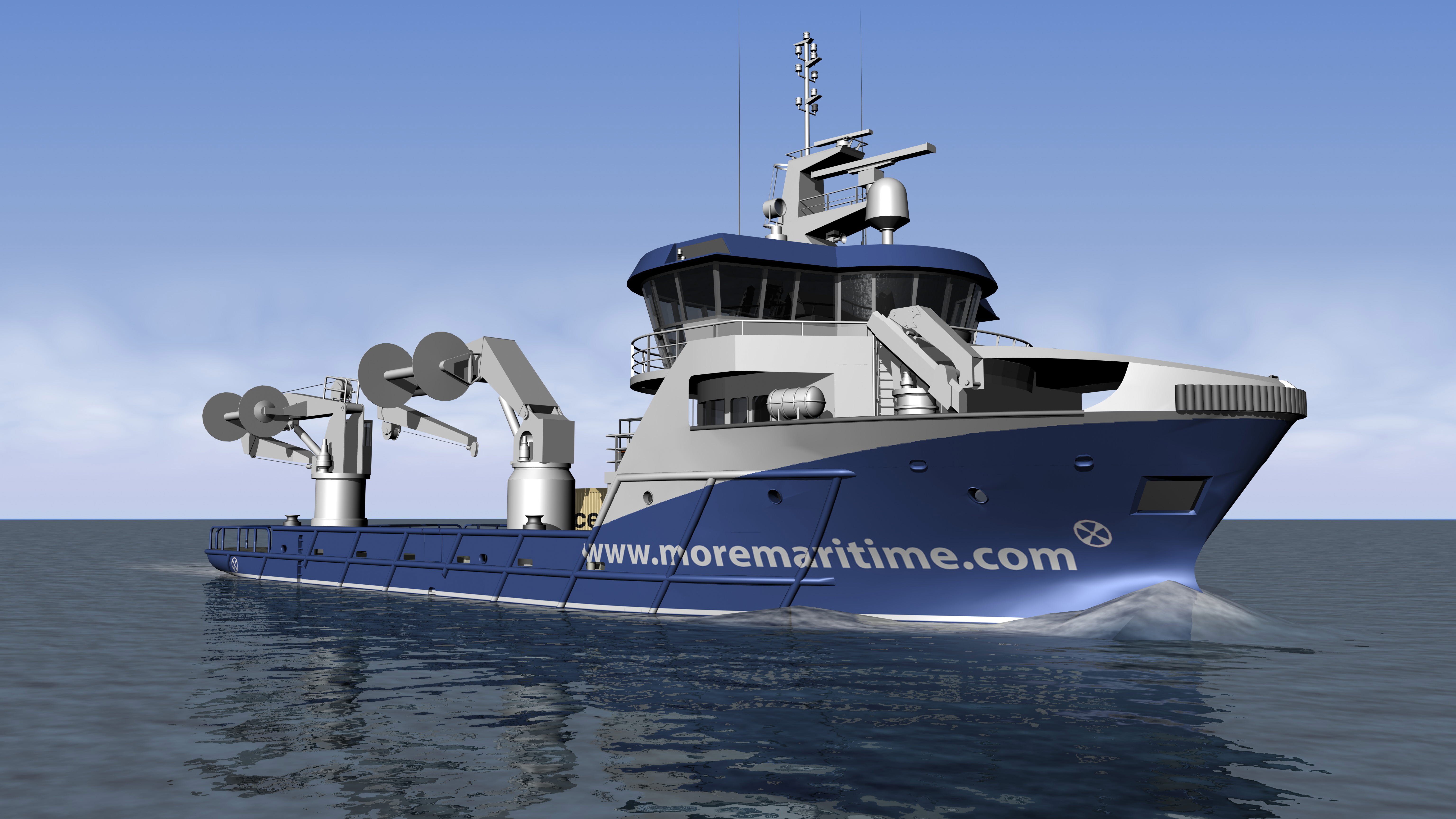 Nye havbruksbåter skal gi HMS-gevinst