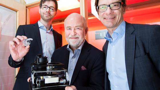 Satser stort på ny type blodprøveanalyser