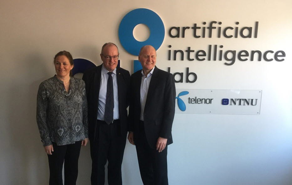 Alexandra Bech Gjørv, Gunnar Bovim og