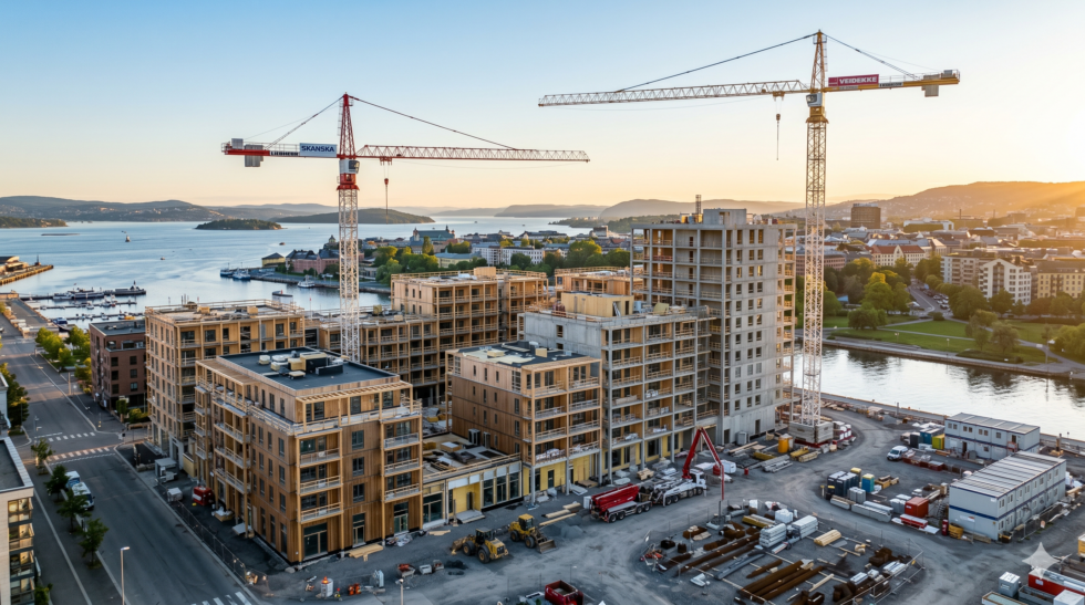 Forskning og innovasjon for BAE-næringen - digitalt frokostmøte