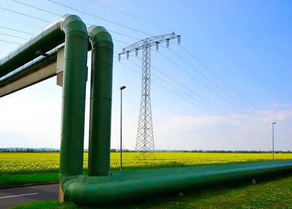 Department of Thermal energy