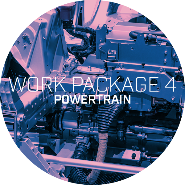 Work Package 4 - Powertrain