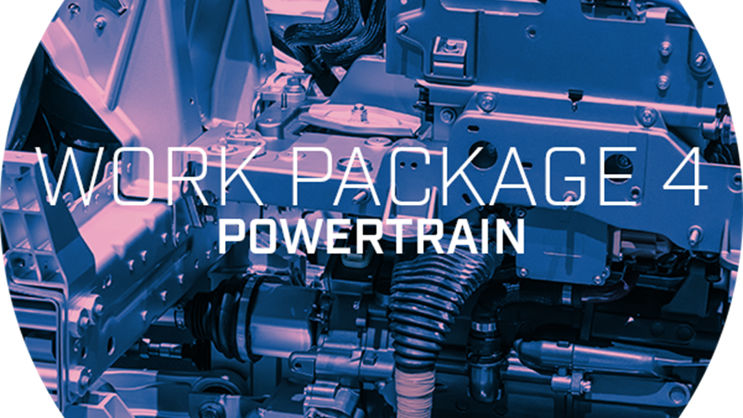 Work Package 4 - Powertrain