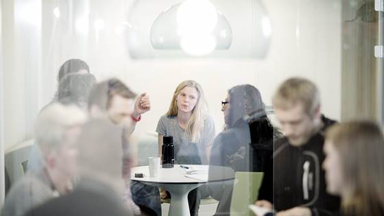 Bli bedre på klimatilpasning gjennom nettverk