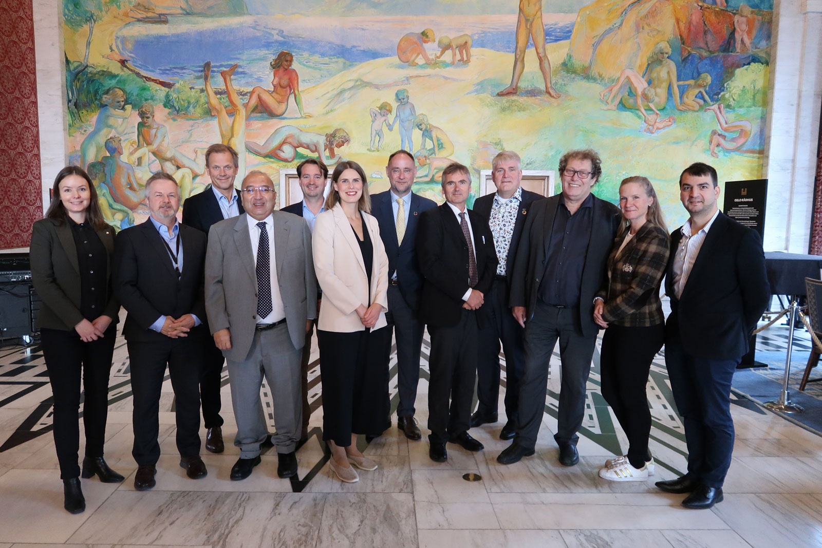 SINTEF deler åpne data på COP27 i Egypt