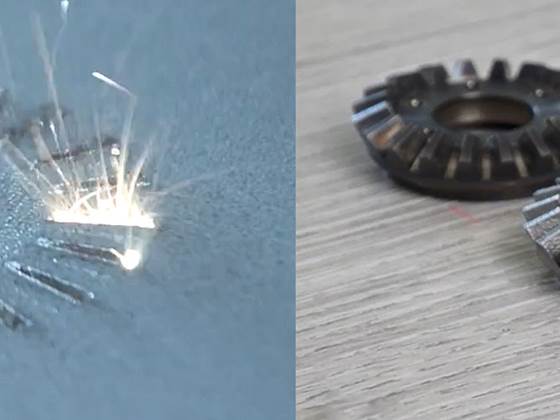 Additive manufacturing (3D printing)