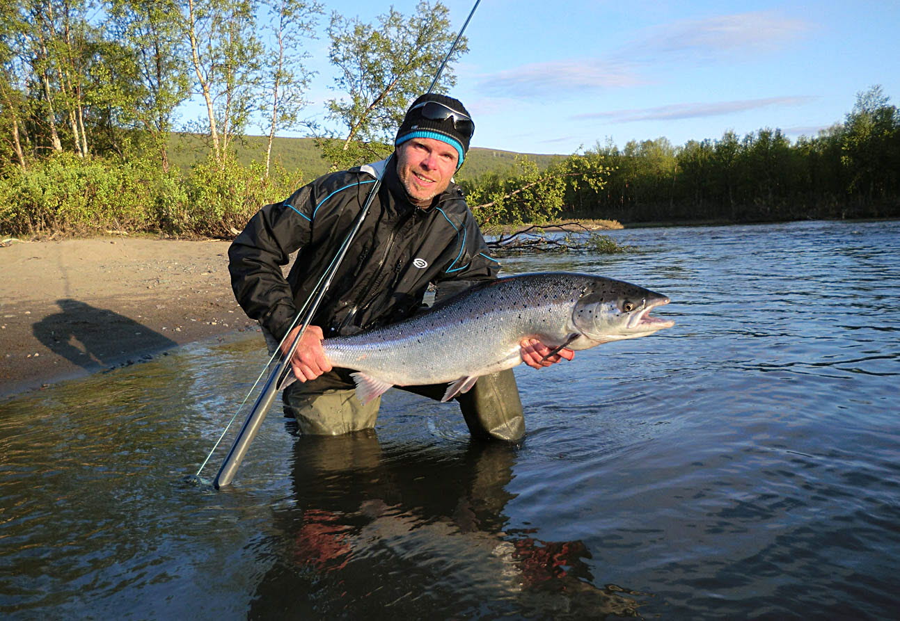 Physics Give Rise to a New Fly Rod