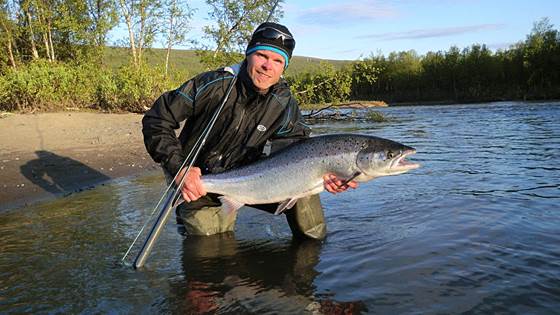 Physics Give Rise to a New Fly Rod